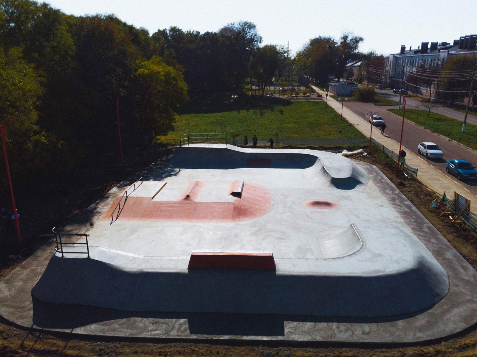 Armavir skatepark